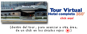 Tour Virtual del Hotel